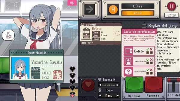 Install Mobgirl Train APK Fast