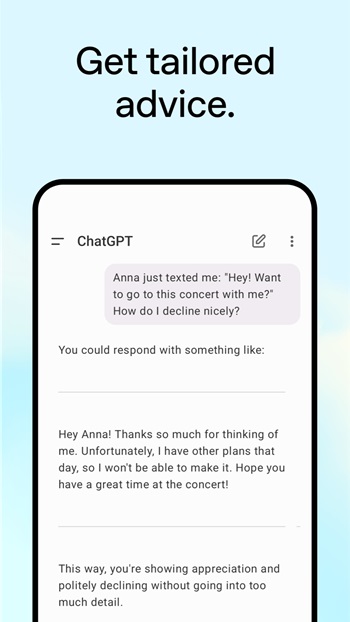 ChatGPT APK Latest for Android