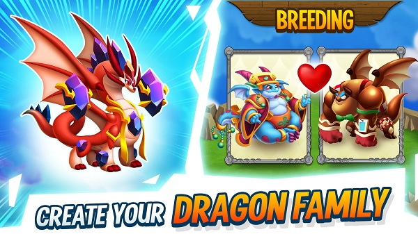 dragon city APK Free for Android