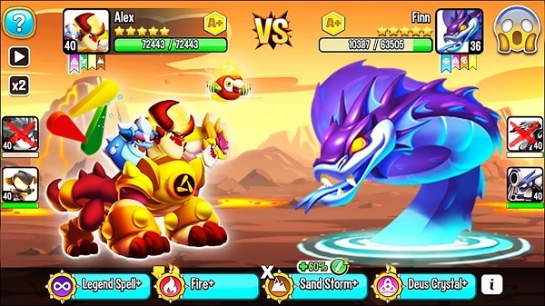 dragon city APK Download For Android