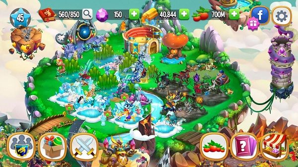 dragon city APK Latest for Android