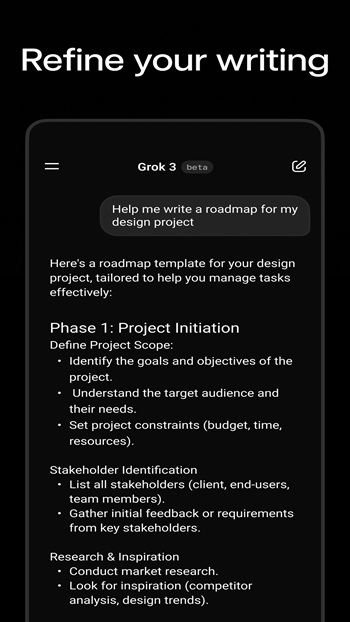 Grok APK Android  APK Download