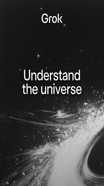 Grok APK Run on Android