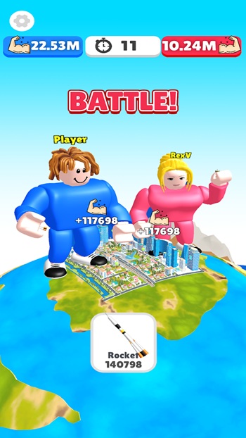 Lifting Hero APK Download New Version