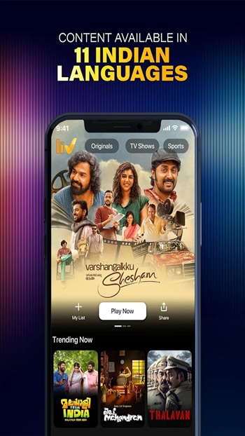 SonyLIV APK 