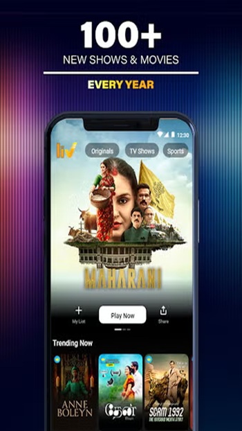 SonyLIV APK Download