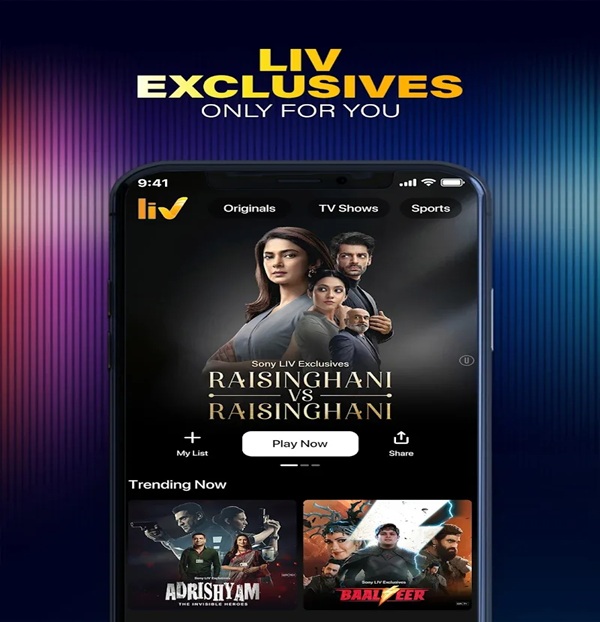 SonyLIV APK Download Latest Version