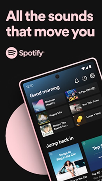 Spotify Premium Download for Android