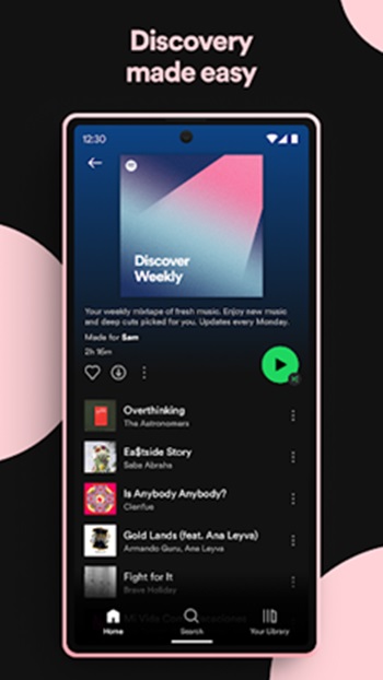 Spotify Premium APK Latest for Android