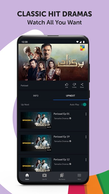 tamasha apk Free for Android