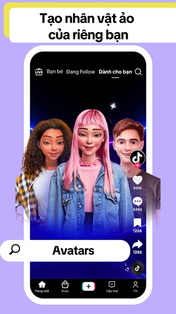 Tik tok APk Available on Android