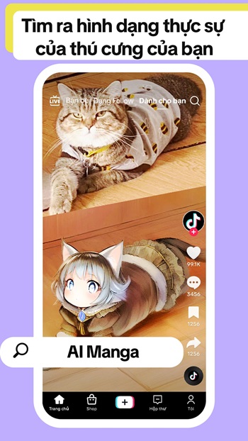 Tik tok APk Run on Android