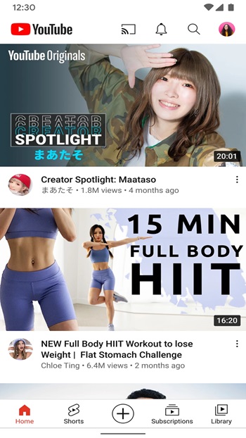 Youtube APK Get for Android