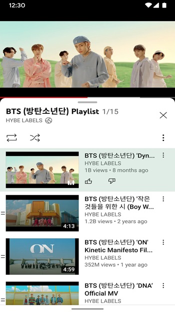 Youtube APK Latest for Android