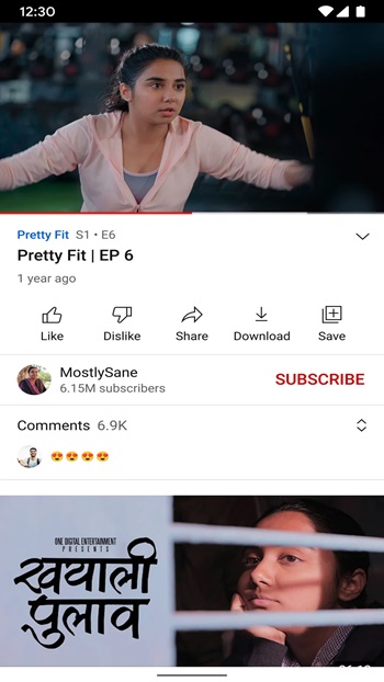 Youtube APK Android Version