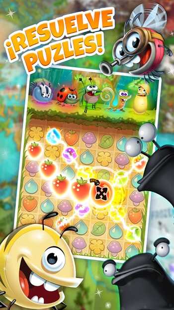 Best Fiends APK Download For Android