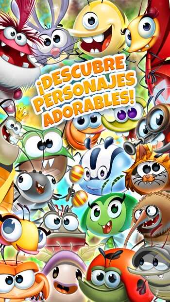 Best Fiends Apk Free Download