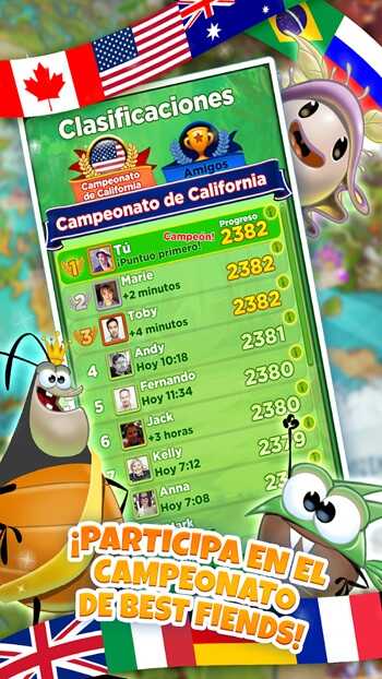 Best Fiends Apk Latest Version