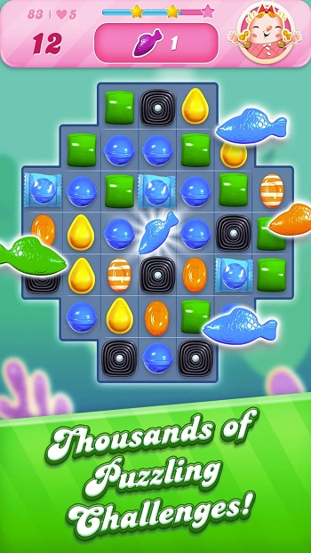 candy crush Android APK Download