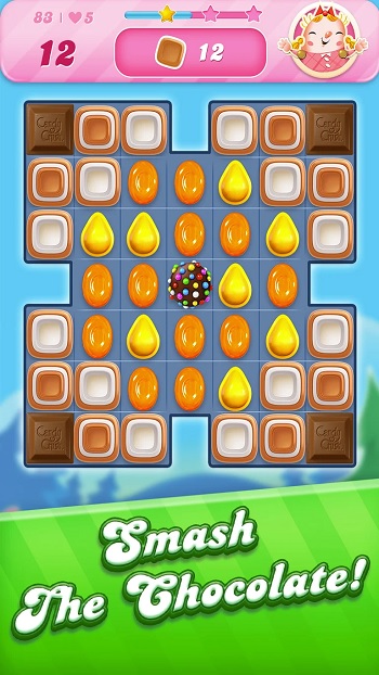 candy crush apk Android Version