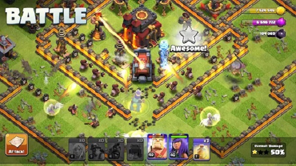 Clan of Clash APK Latest for Android