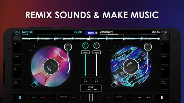 Download Edjing Mix APK Android