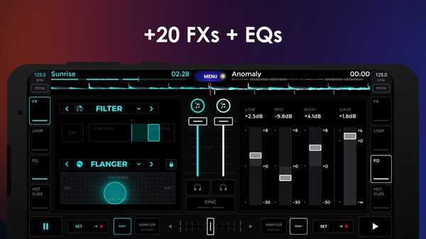 Try Edjing Mix APK Today