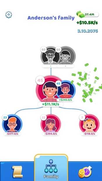 Experience Family Life APK on Mobile