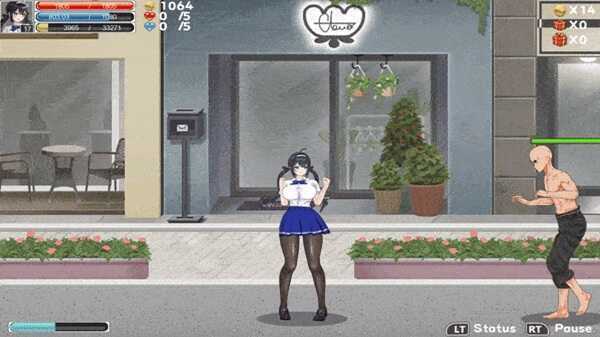 Fighting Girl Yuri Latest Version APK