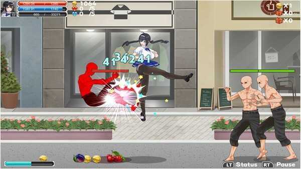 Fighting Girl Yuri APK Free Download