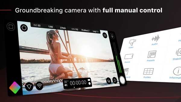 Filmic Pro APK Download For Android