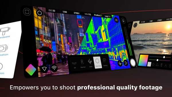 Download Filmic Pro APK Android