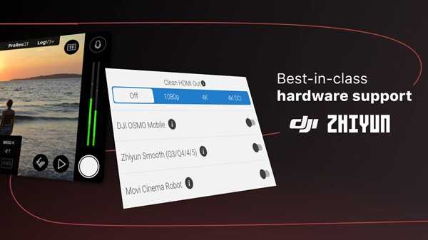 Filmic Pro APK Now Available
