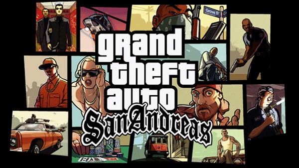 Grand Theft Auto: San Andreas APk