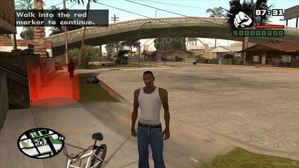 Grand Theft Auto: San Andreas APk Download Latest version