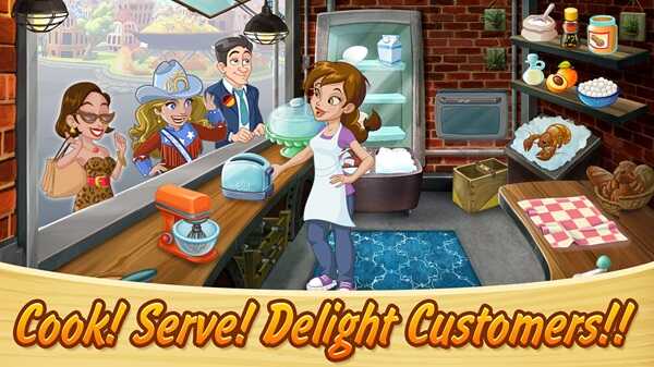 Download Kitchen Scramble APK for Android