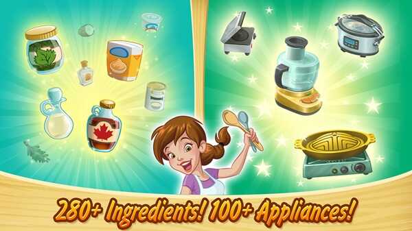 Kitchen Scramble APK Free Download