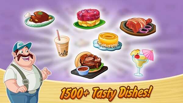 Play Kitchen Scramble APK Now