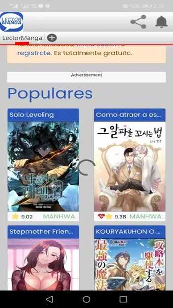 Lector Manga APK Download For Android