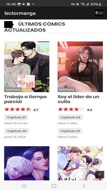 LectorManga APK For Android