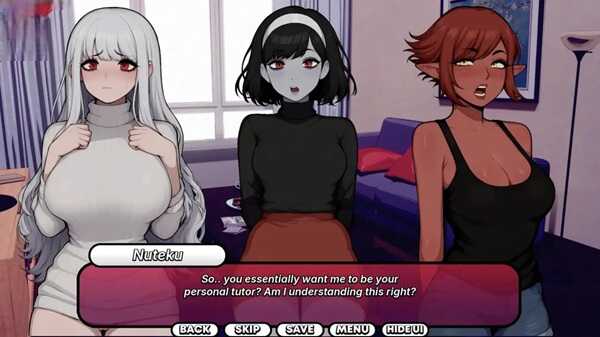 Monster Tutor Mobile Game APK Download