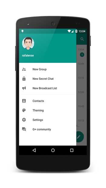 Download Plus Messenger APK for Android