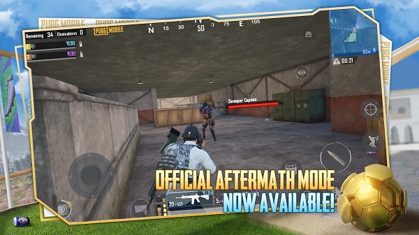 PUBG Mobile APK Latest Version For Android