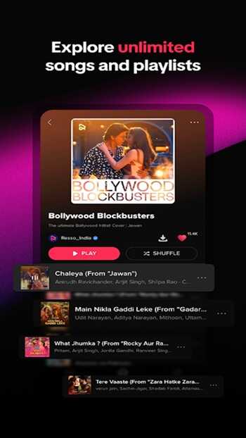 Resso APK Download For Android