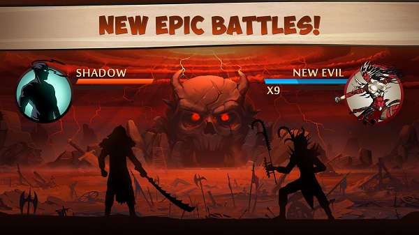 Shadow Fight 2 APK Download Free