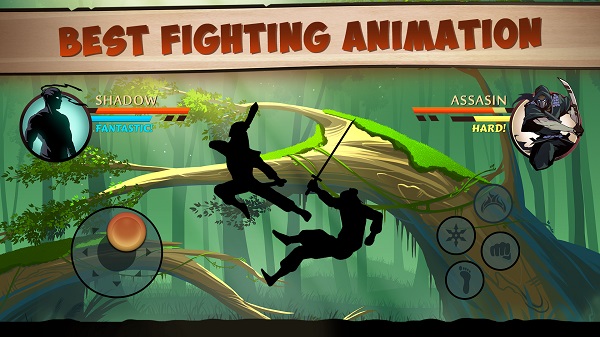 Shadow Fight 2 APK Latest for Android