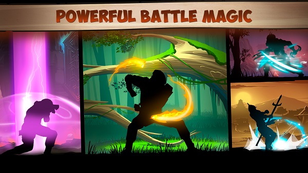 Shadow Fight 2 APK Install on Android