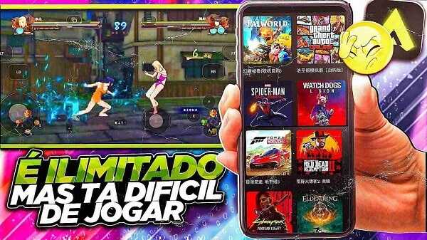 3A Cloud Game APK Download For Android Devices