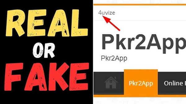 4uvize Pkr2App APK Free for Android
