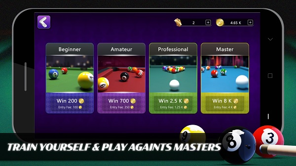 8 ball pool apk Free for Android